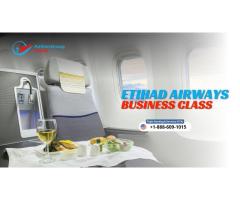 How to Book Etihad Business Class?